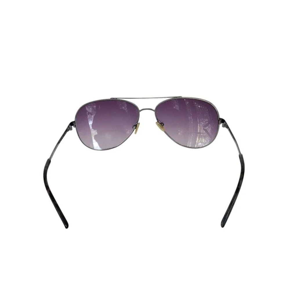 KATE SPADE Aveline Purple Silver Gradient Aviator‎ Sunglasses 58 mm 10